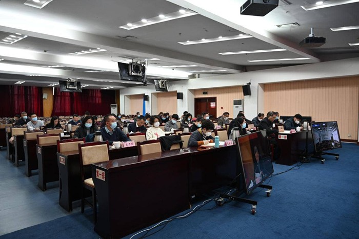 全省住房和城乡建设工作会议召开