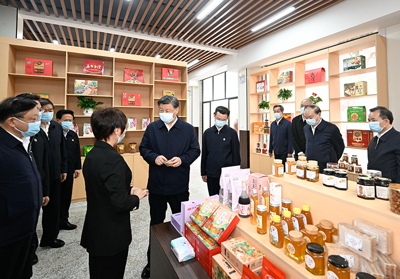 习近平在广东考察时强调 坚定不移全面深化改革扩大高水平对外开放 在推进中国式现代化建设中走在前列