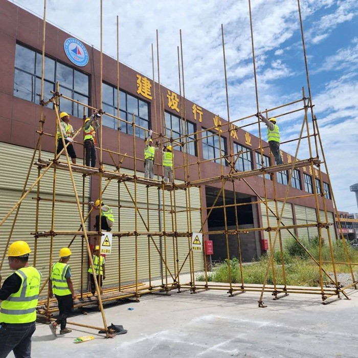 2023年第一期建筑施工特种作业人员培训考试圆满完成