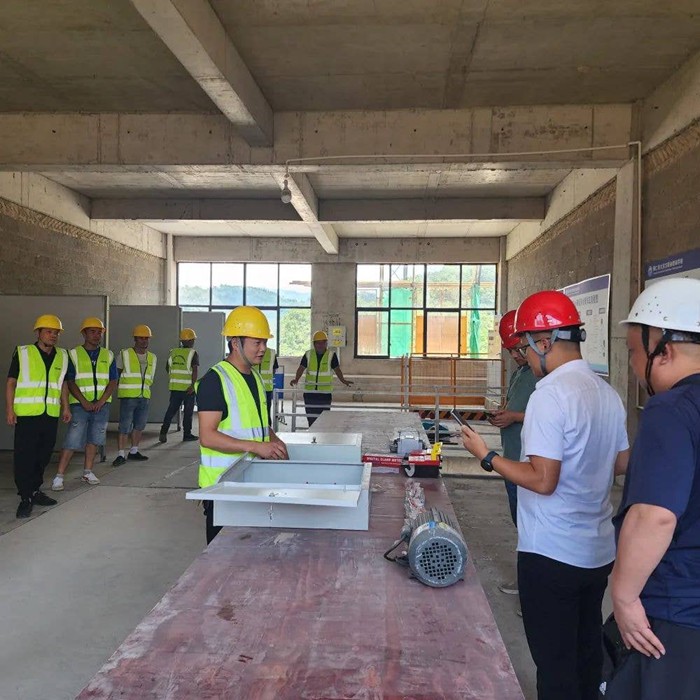 2023年第一期建筑施工特种作业人员培训考试圆满完成