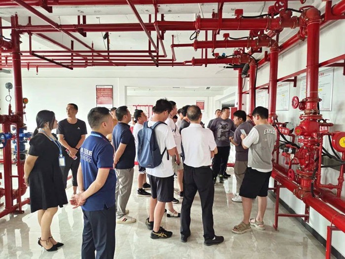 市住建局举办全市住建系统建设工程消防设计审查验收能力提升培训班