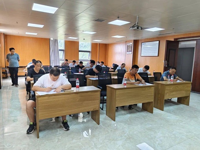 市住建局举办全市住建系统建设工程消防设计审查验收能力提升培训班