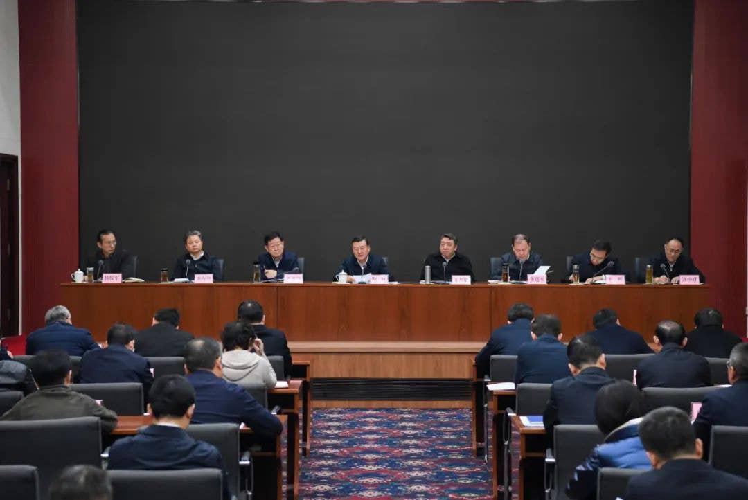 倪虹主持召开住房城乡建设部开年工作动员会强调 坚定信心 真抓实干 推进住房城乡建设事业高质量发展取得新进展新成效