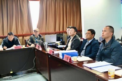 省住房城乡建设厅召开工程建设项目审批改革调研座谈会