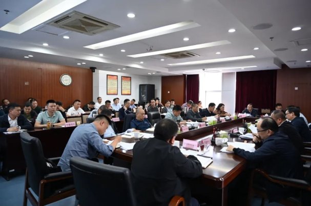 全省房屋市政工程和自建房及城市危房安全生产治本攻坚三年行动调度会召开