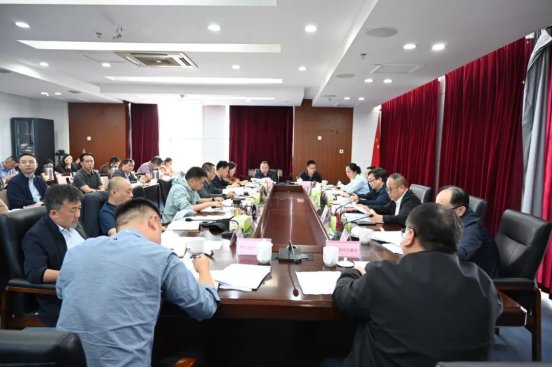 全省房屋市政工程和自建房及城市危房安全生产治本攻坚三年行动调度会召开